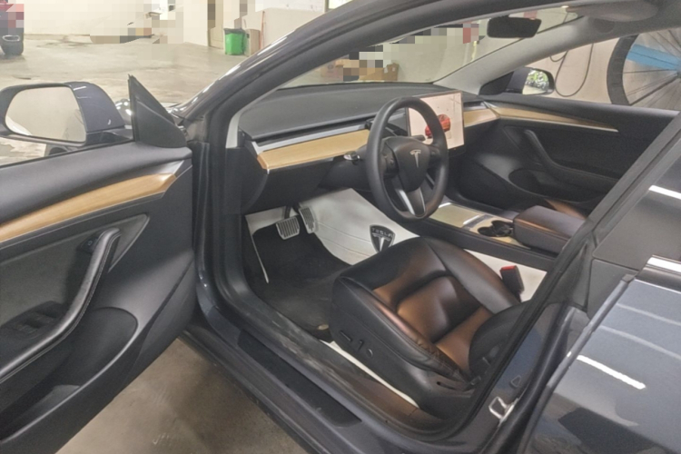 Tesla Model 3 2023 #16 Tesla Model 3 2023 car image #16