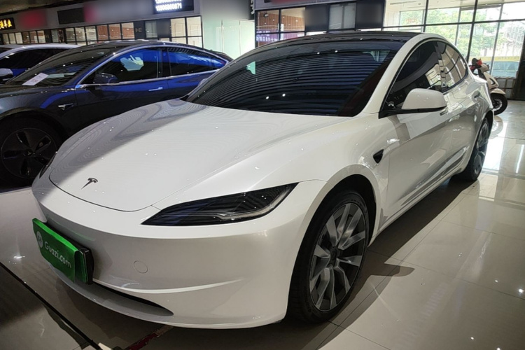 Tesla Model 3 2024 #2 Tesla Model 3 2024 car image #2