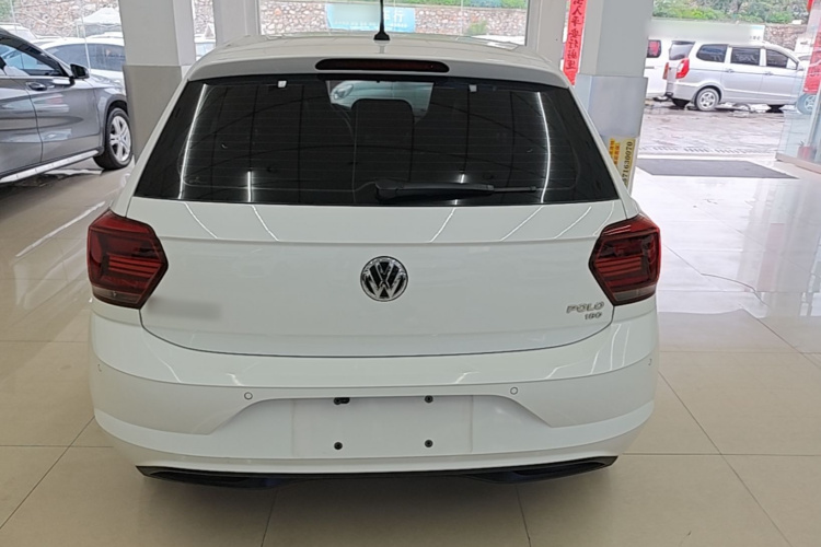 Volkswagen Polo 2020 immagine di auto #6