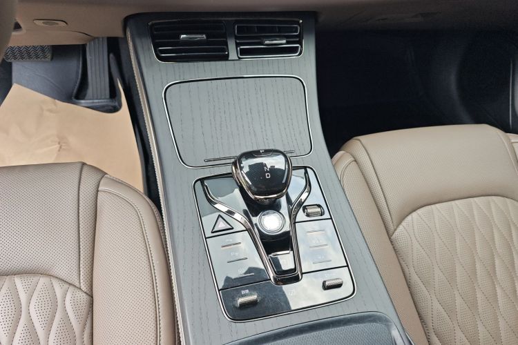 比亚迪 汉 2022 汽车图片 #14