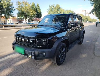 Jetour Traveller 2023 car image 