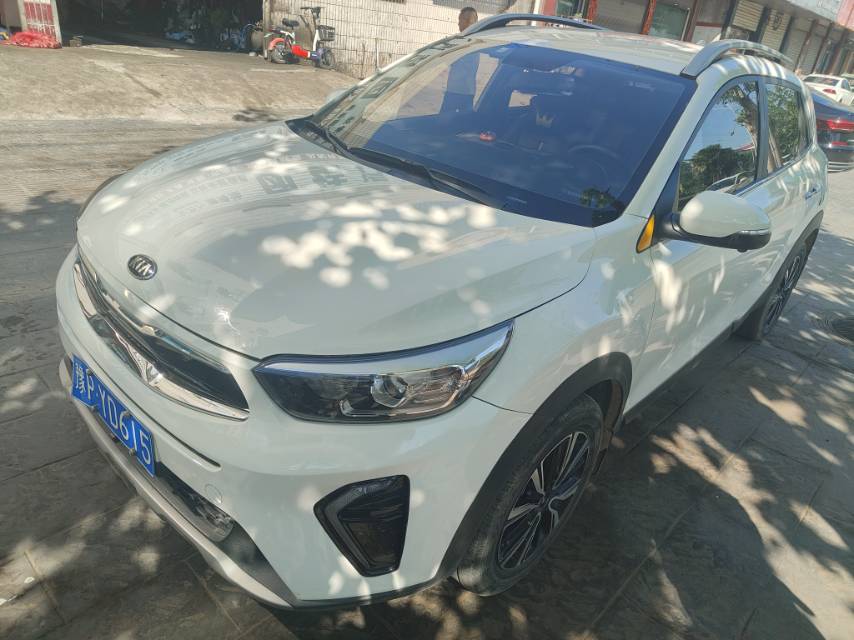 Kia KX1 2019 Kia KX1 2019 immagine di auto