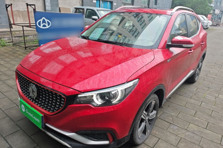 MG ZS 2018 #2 MG ZS 2018 car image #2