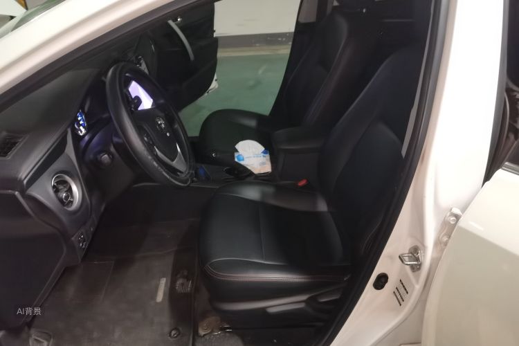 Toyota Corolla Hybird E+ 2020 car image #17