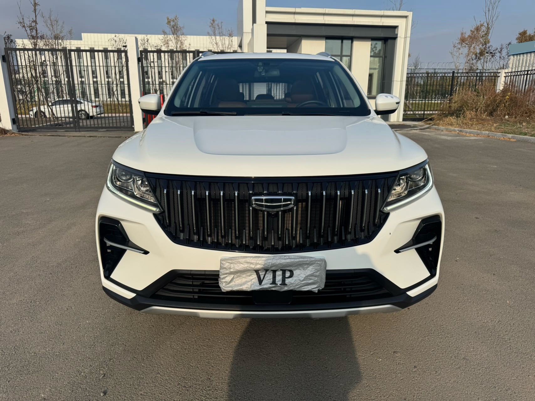 GEELY Vision X6 2023 #2 GEELY Vision X6 2023 car image #2