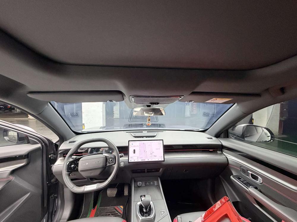 Jetour Dashing 2023 immagine di auto #10