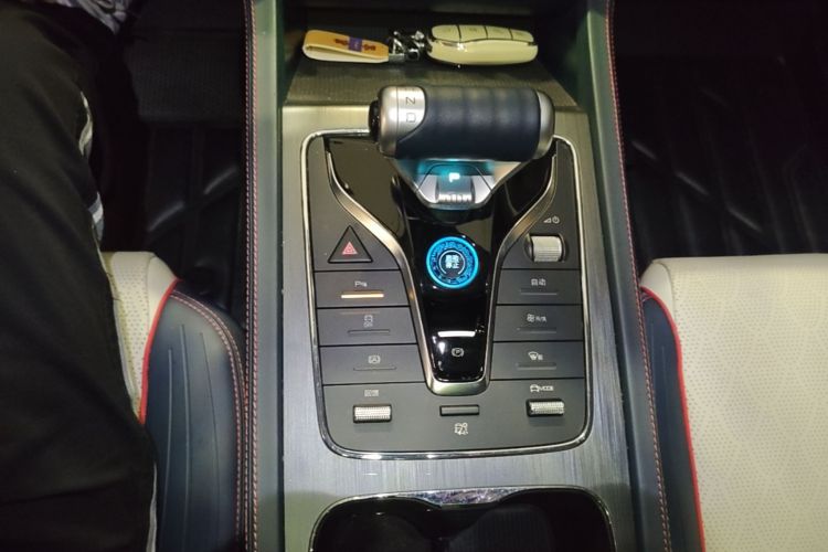BYD Yuan Plus 2023 #18 BYD Yuan Plus 2023 car image #18