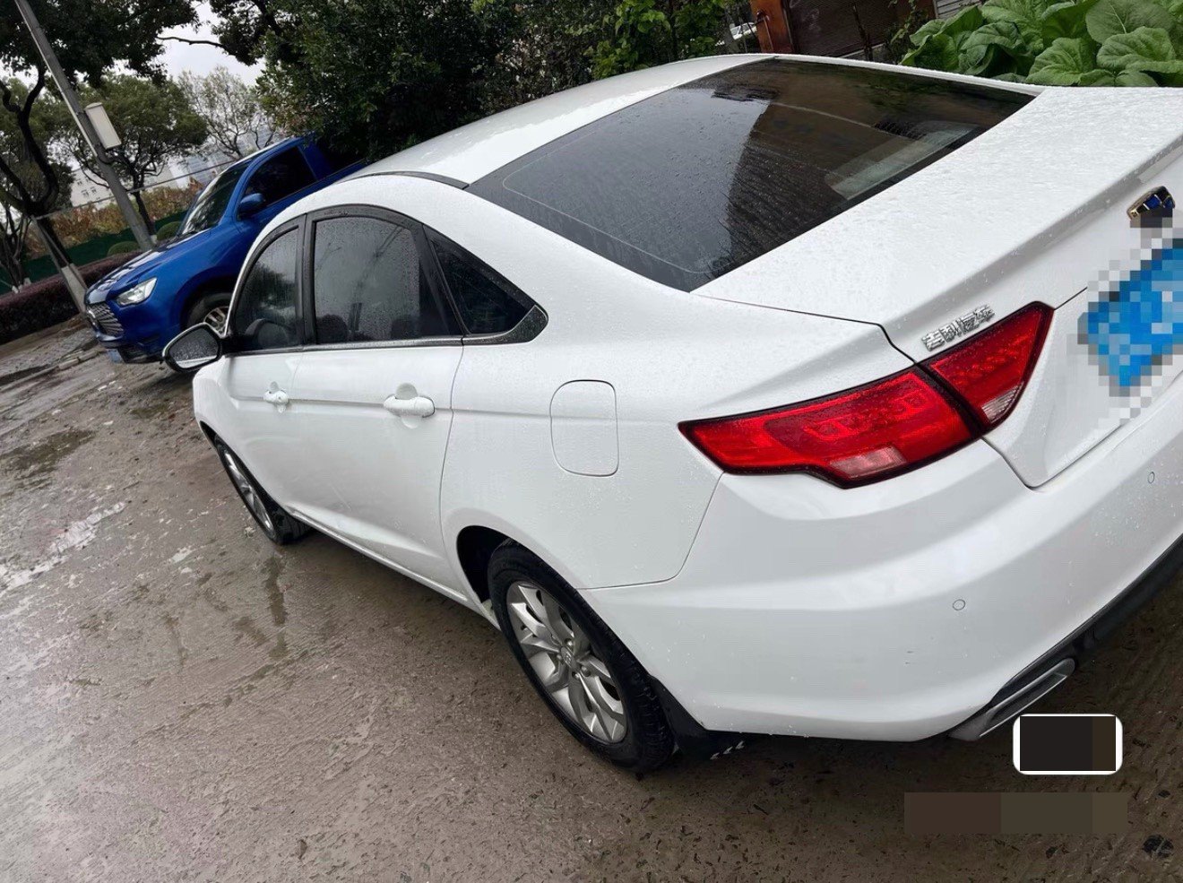GEELY Emgrand GL 2016 #4 GEELY Emgrand GL 2016 immagine di auto #4