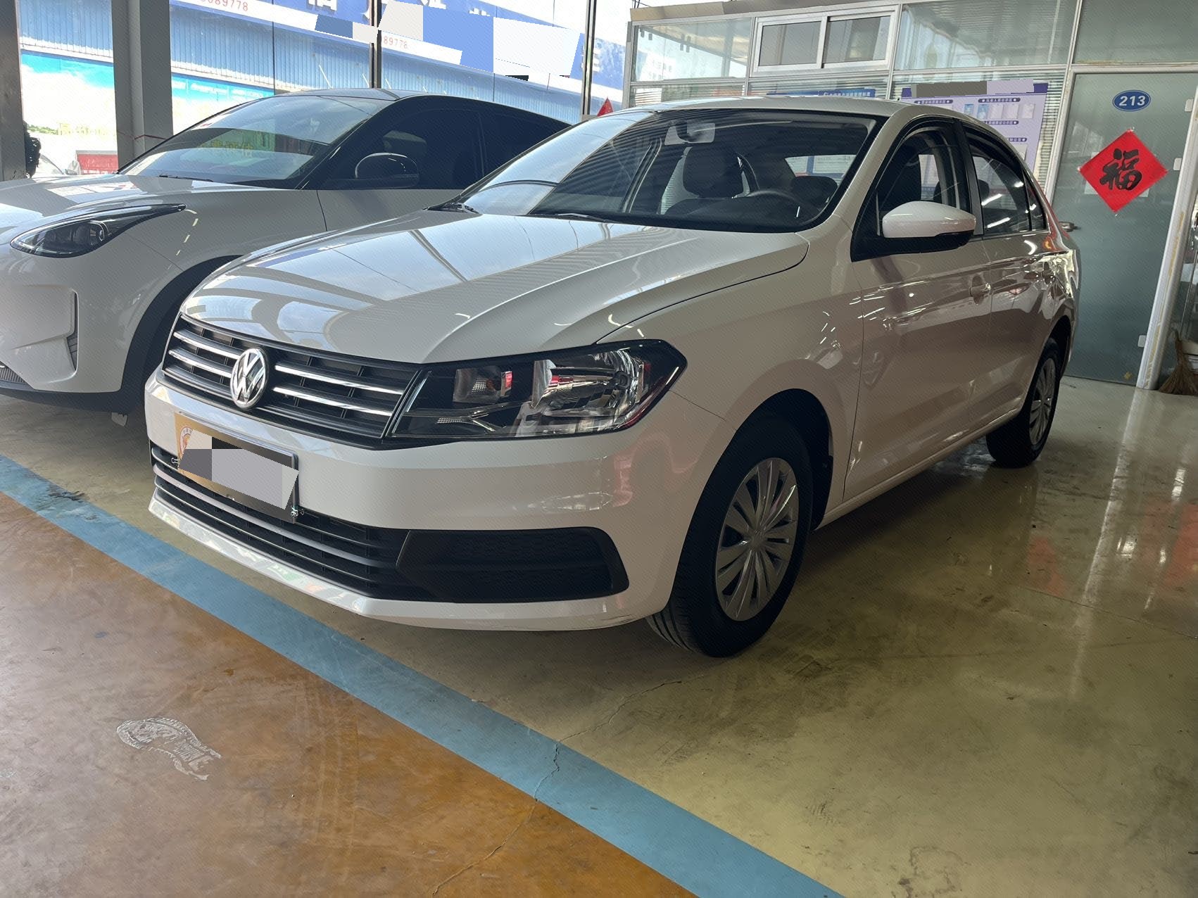 Volkswagen Santana 2022 car image 