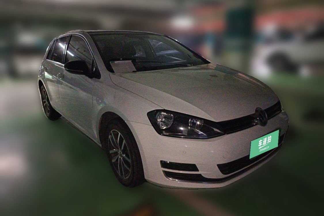 Volkswagen Golf 2017 #2 Volkswagen Golf 2017 car image #2