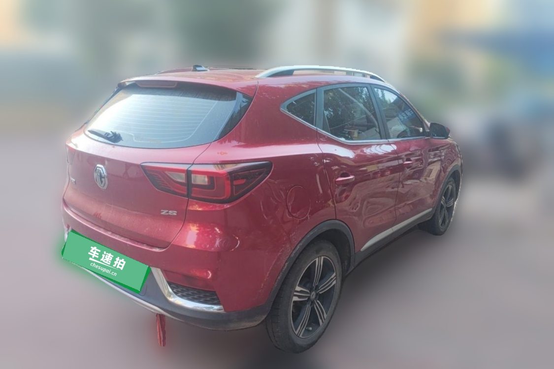 MG ZS 2020 #4 MG ZS 2020 car image #4