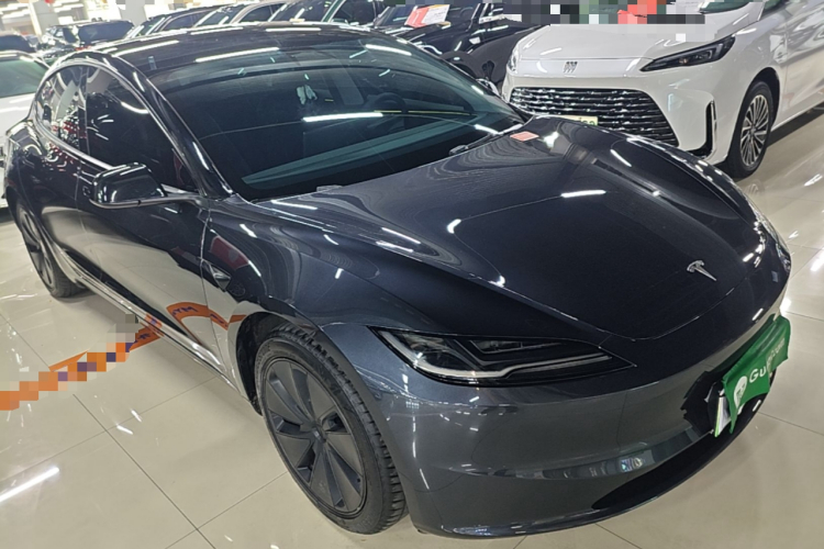 Tesla Model 3 2025 #4 Tesla Model 3 2025 image de voiture #4