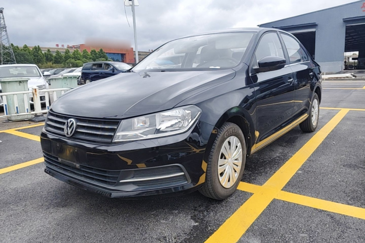 Volkswagen Santana 2017 #2 Volkswagen Santana 2017 car image #2