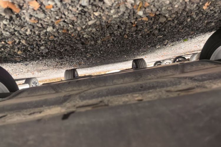 Volkswagen Tharu 2019 car image #30