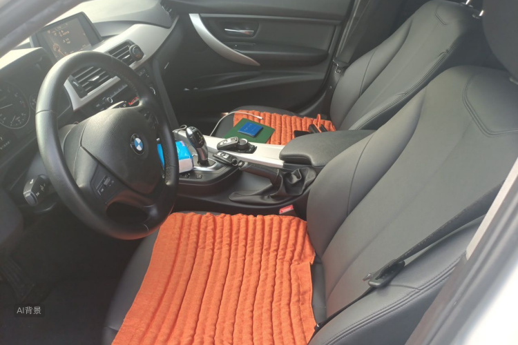 BMW 3 Series 2015 #17 BMW 3 Series 2015 car image #17