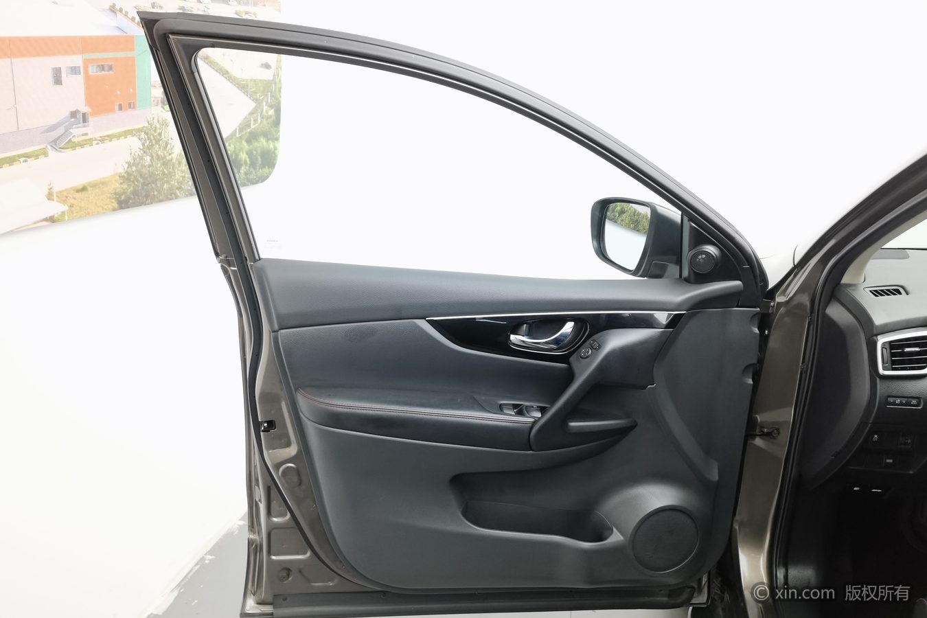 Nissan Qashqai 2016 #8 Nissan Qashqai 2016 car image #8