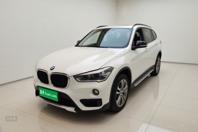 BMW X1 2017 car image #2