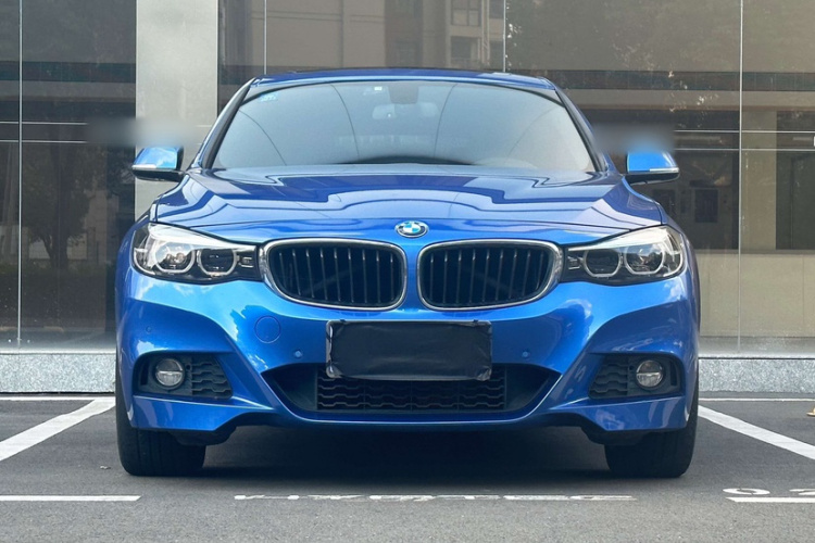BMW 3 Series GT 2020 #5 BMW 3 Series GT 2020 car image #5