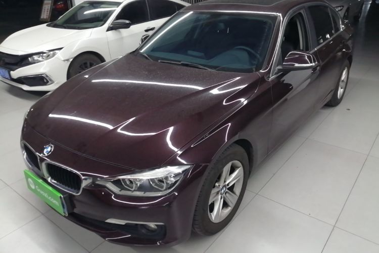 BMW 3 Series 2016 #2 BMW 3 Series 2016 car image #2