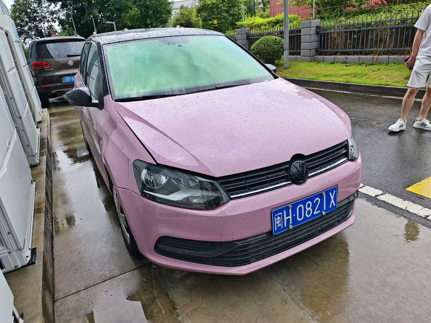 Volkswagen Polo 2018 #6 Volkswagen Polo 2018 car image #6