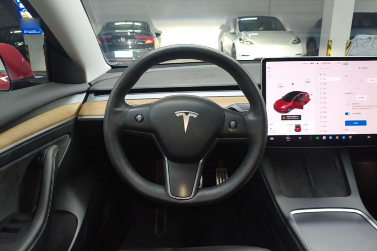 Tesla Model 3 2021 car image #15