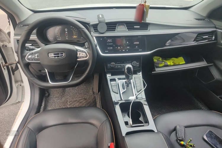 GEELY Emgrand GL 2020 صورة سيارة #11