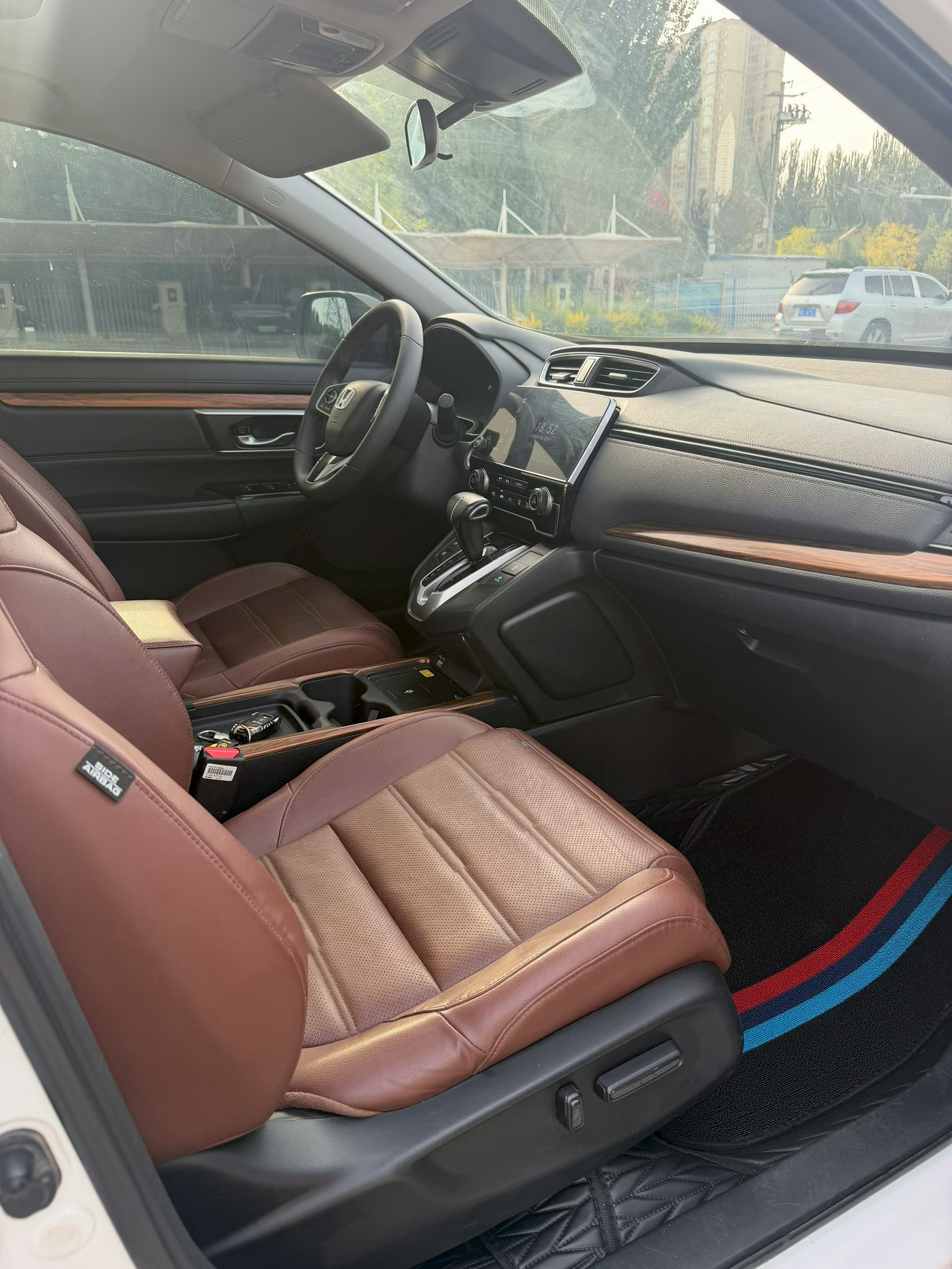 Honda CR-V 2023 immagine di auto #9