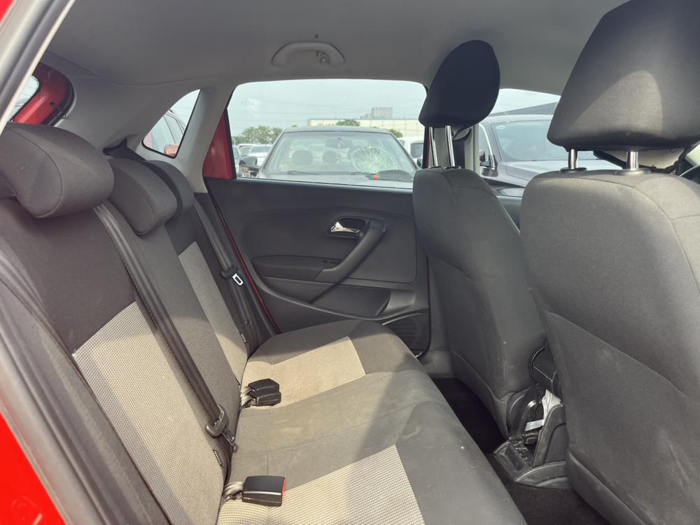Volkswagen Polo 2018 #11 Volkswagen Polo 2018 car image #11