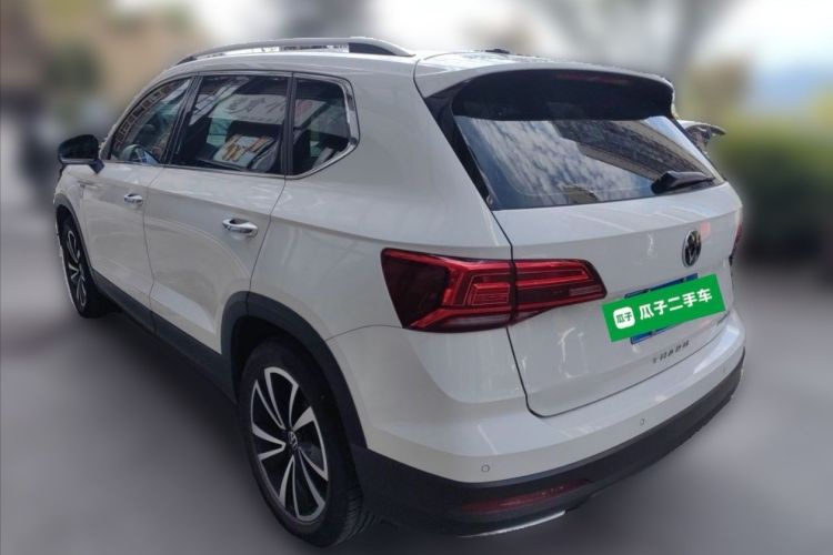Volkswagen Tharu 2022 #5 Volkswagen Tharu 2022 immagine di auto #5