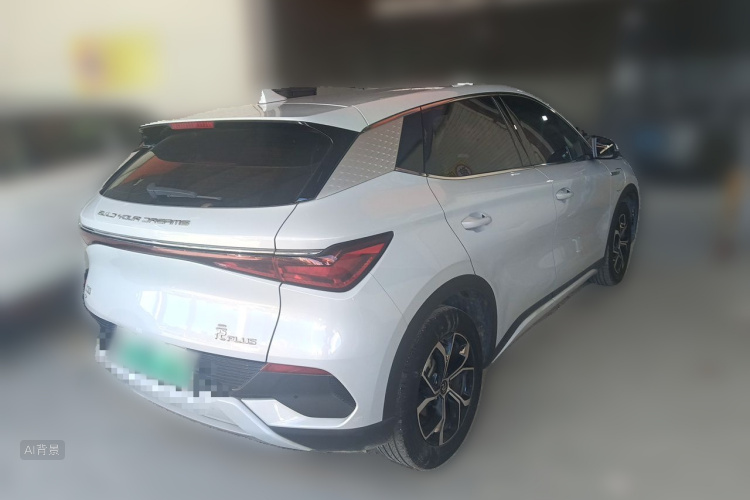 BYD Yuan Plus 2024 #7 BYD Yuan Plus 2024 imagen de coche #7