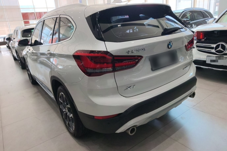 BMW X1 2021 car image #7