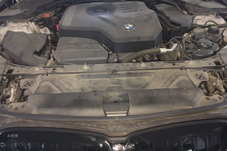 BMW 3 Series 2020 #22 BMW 3 Series 2020 car image #22