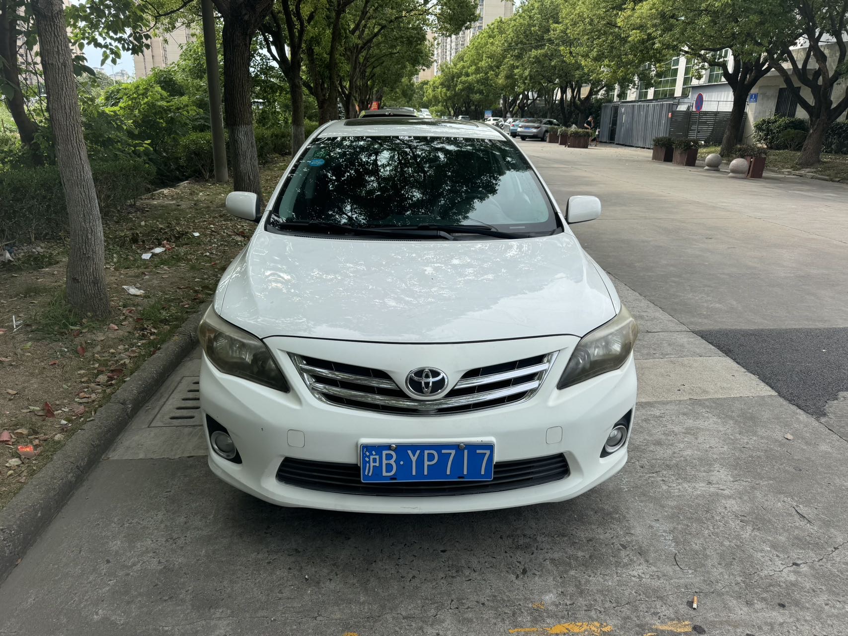 Toyota Corolla 2013 car image #2