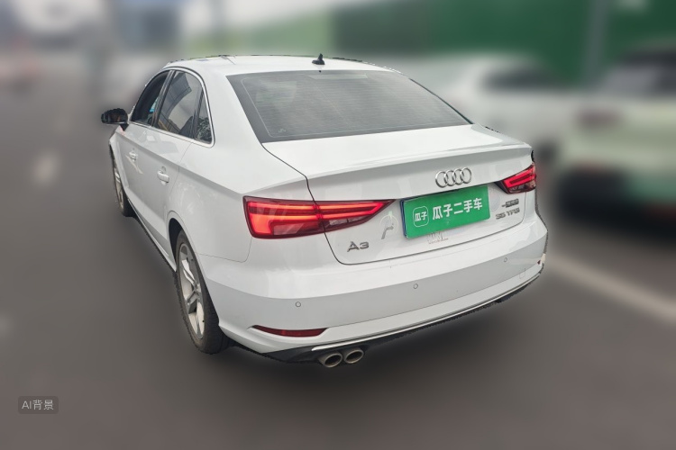 Audi A3 2020 #5 Audi A3 2020 car image #5