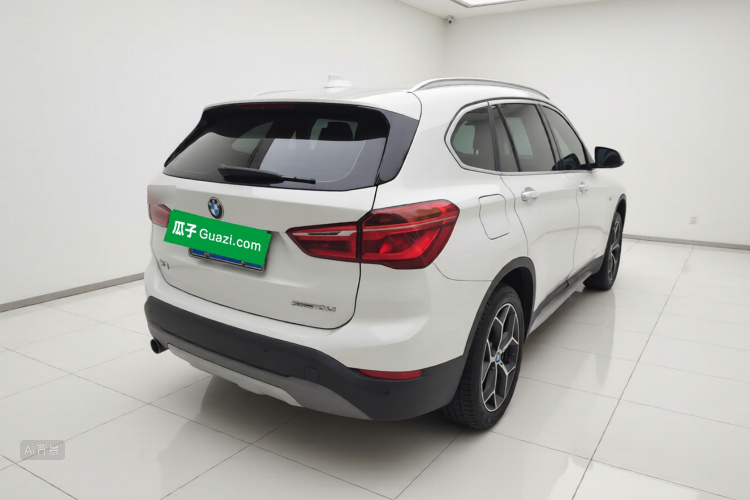 BMW X1 2019 car image #7