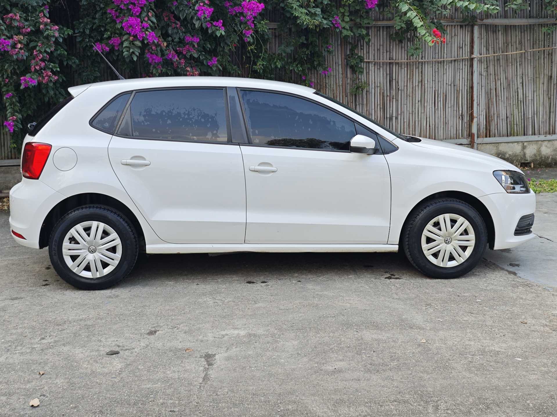 Volkswagen Polo 2015 #3 Volkswagen Polo 2015 car image #3