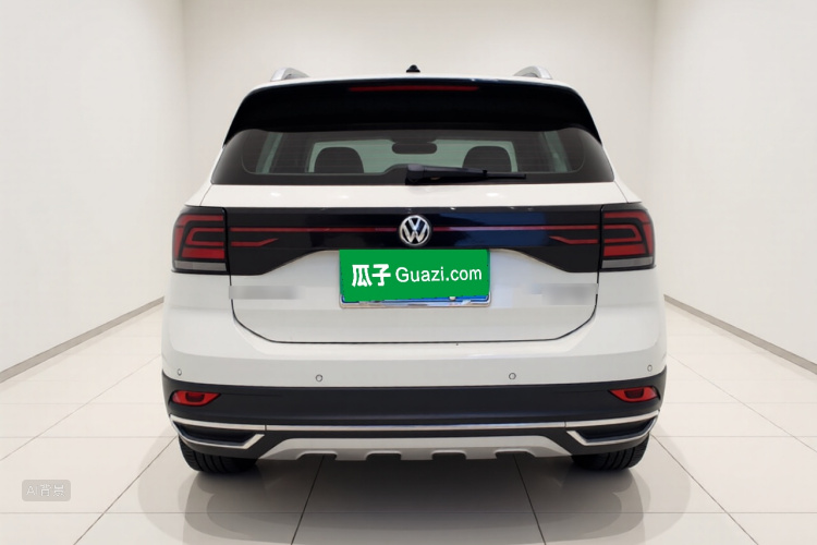 Volkswagen T-Cross 2020 #6 Volkswagen T-Cross 2020 immagine di auto #6