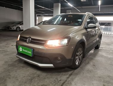 Volkswagen Polo 2015 Volkswagen Polo 2015 car image