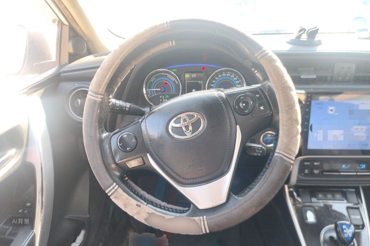 Toyota Corolla 2019 car image #12