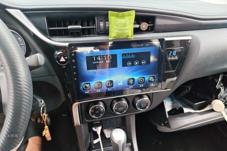 Toyota Corolla 2018 #15 Toyota Corolla 2018 car image #15