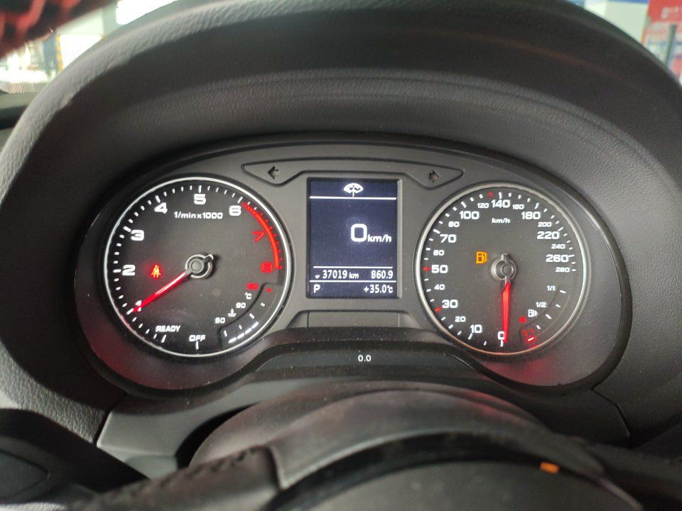 Audi A3 2021 #3 Audi A3 2021 car image #3
