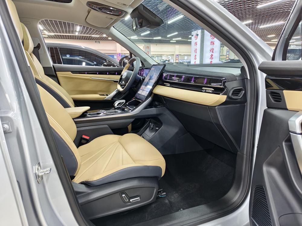 GEELY Boyue L 2024 #9 GEELY Boyue L 2024 car image #9