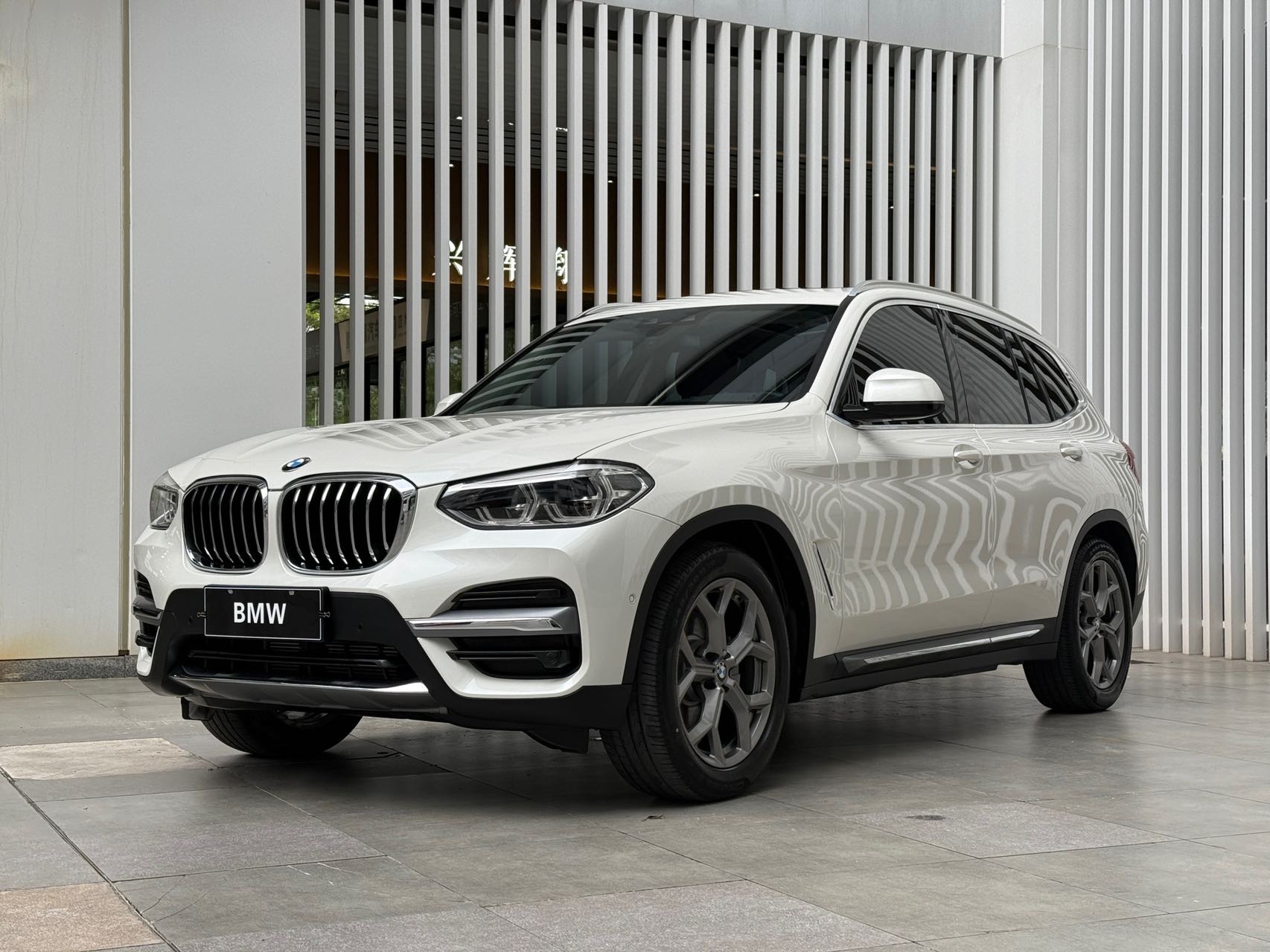 BMW X3 2020 BMW X3 2020 car image