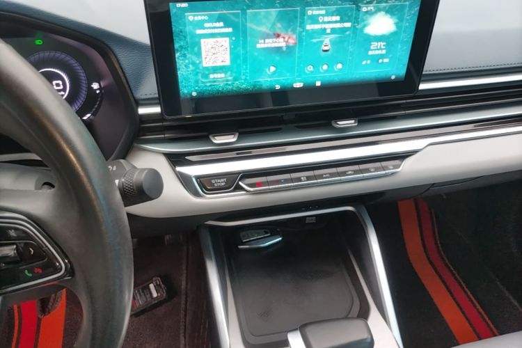 GEELY Emgrand 2022 #17 GEELY Emgrand 2022 car image #17