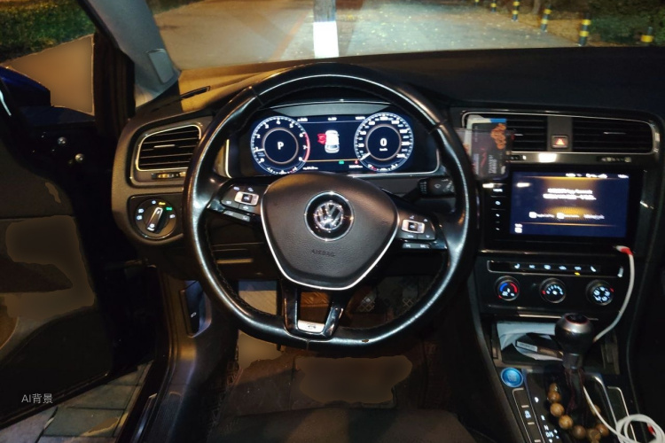 Volkswagen Golf 2020 #12 Volkswagen Golf 2020 car image #12