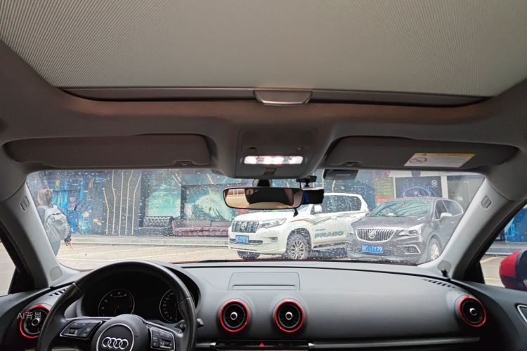 Audi A3 2019 #20 Audi A3 2019 car image #20