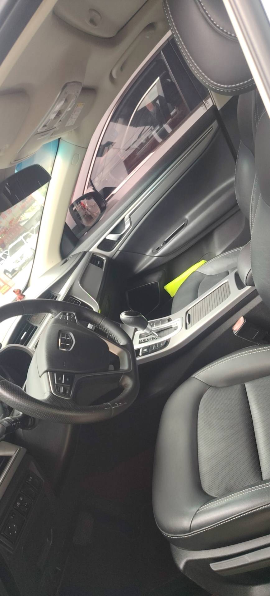 GEELY Emgrand GL 2018 car image #3