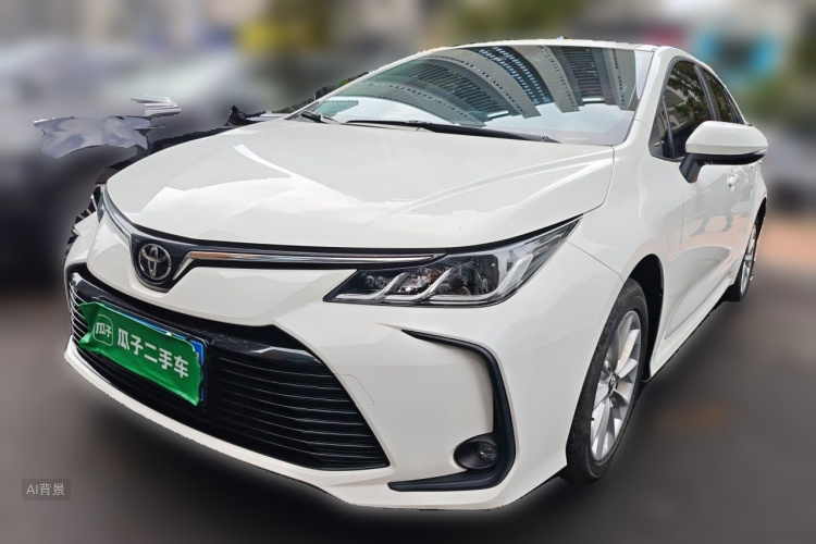 Toyota Corolla 2022 car image #2