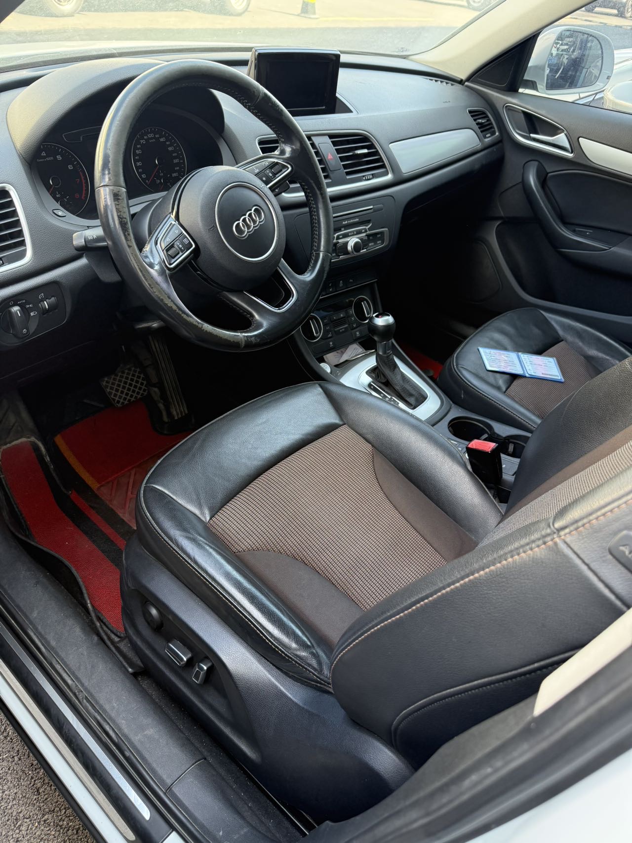 Audi Q3 2017 صورة سيارة #2