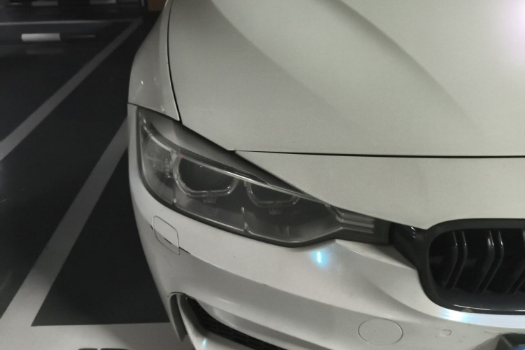 BMW 3 Series 2015 car image #8